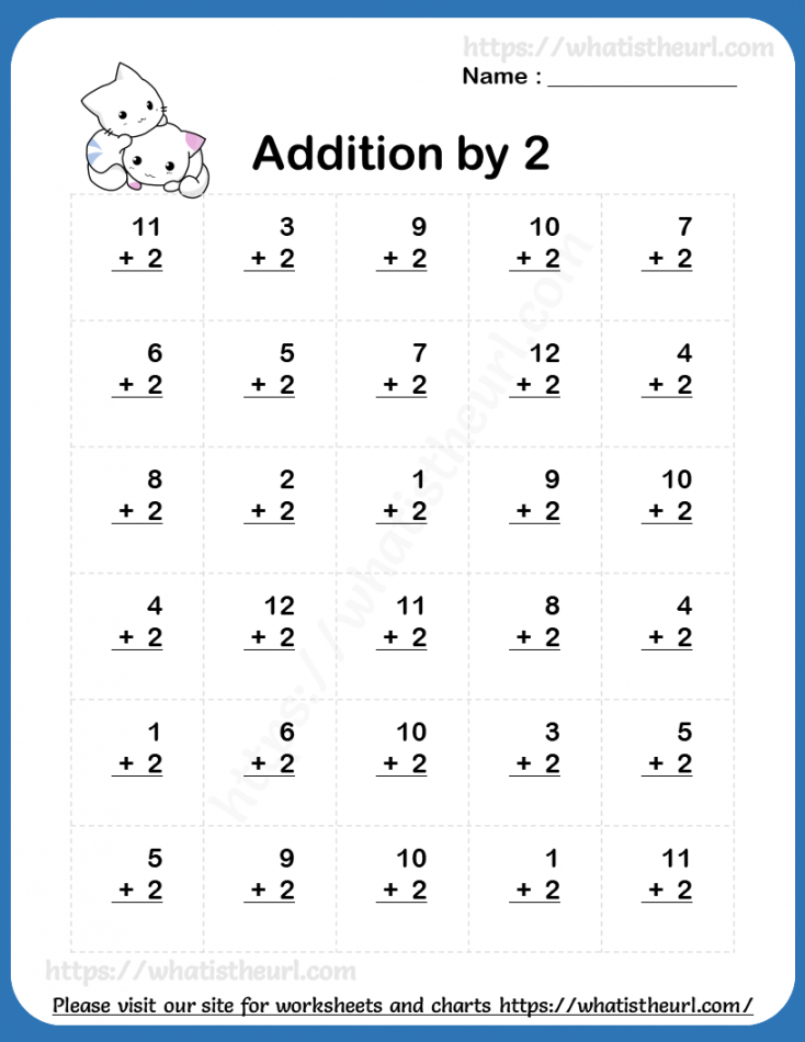 Addition Worksheets for Grade  - Your Home Teacher