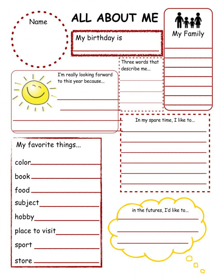 Best Classroom Getting To Know You Printables - printablee