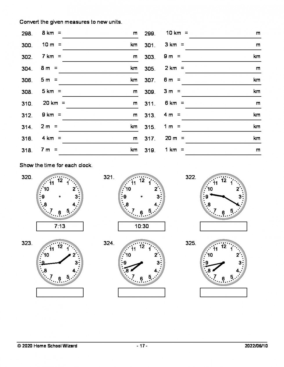 Grade  Mathematics Term  Revision Worksheet  (Q&A) • Teacha!