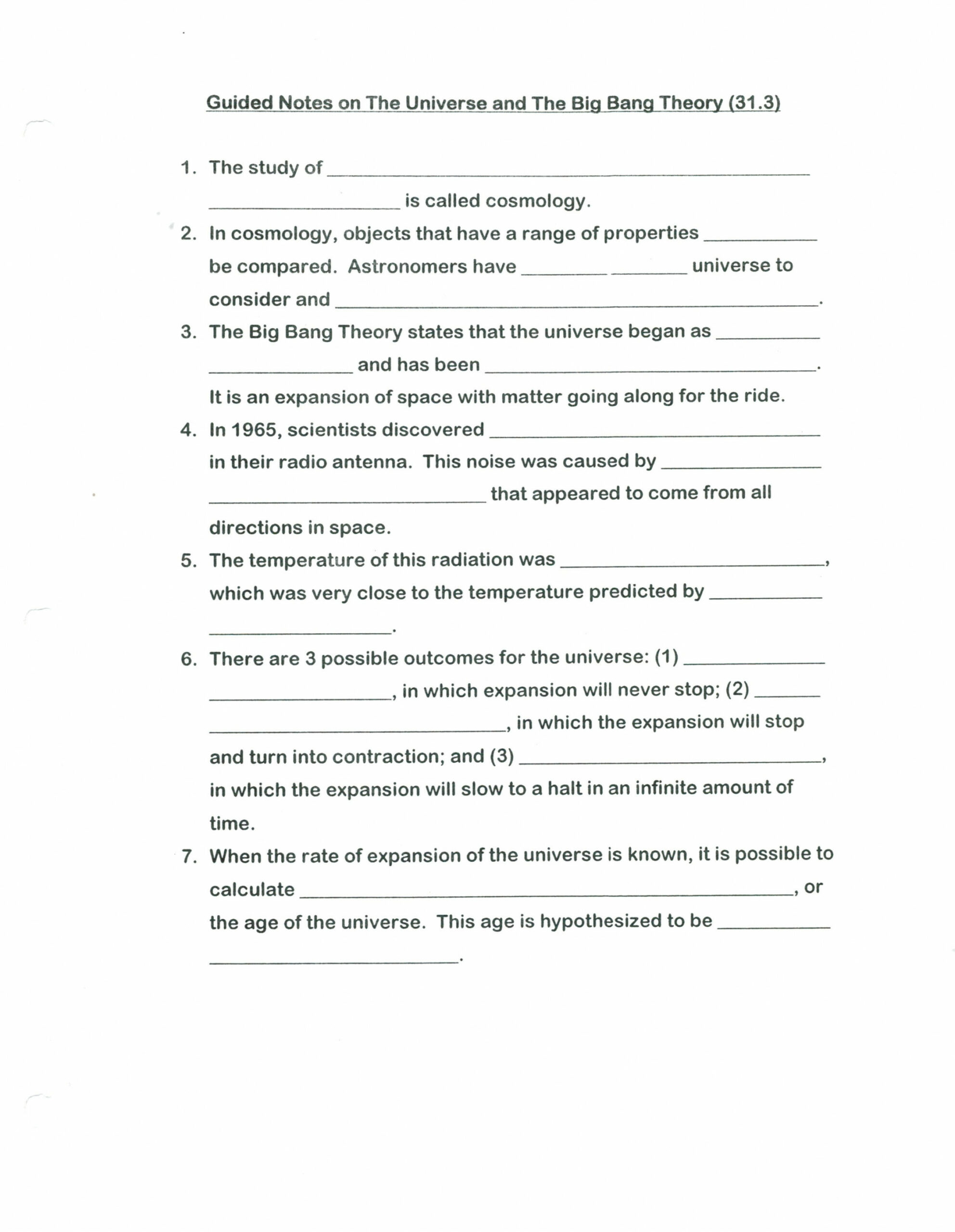 Crater, Ryan / Earth Science