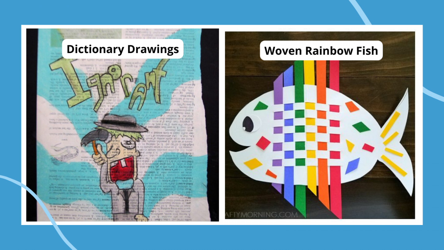 Easy Art Projects for Kids of All Ages