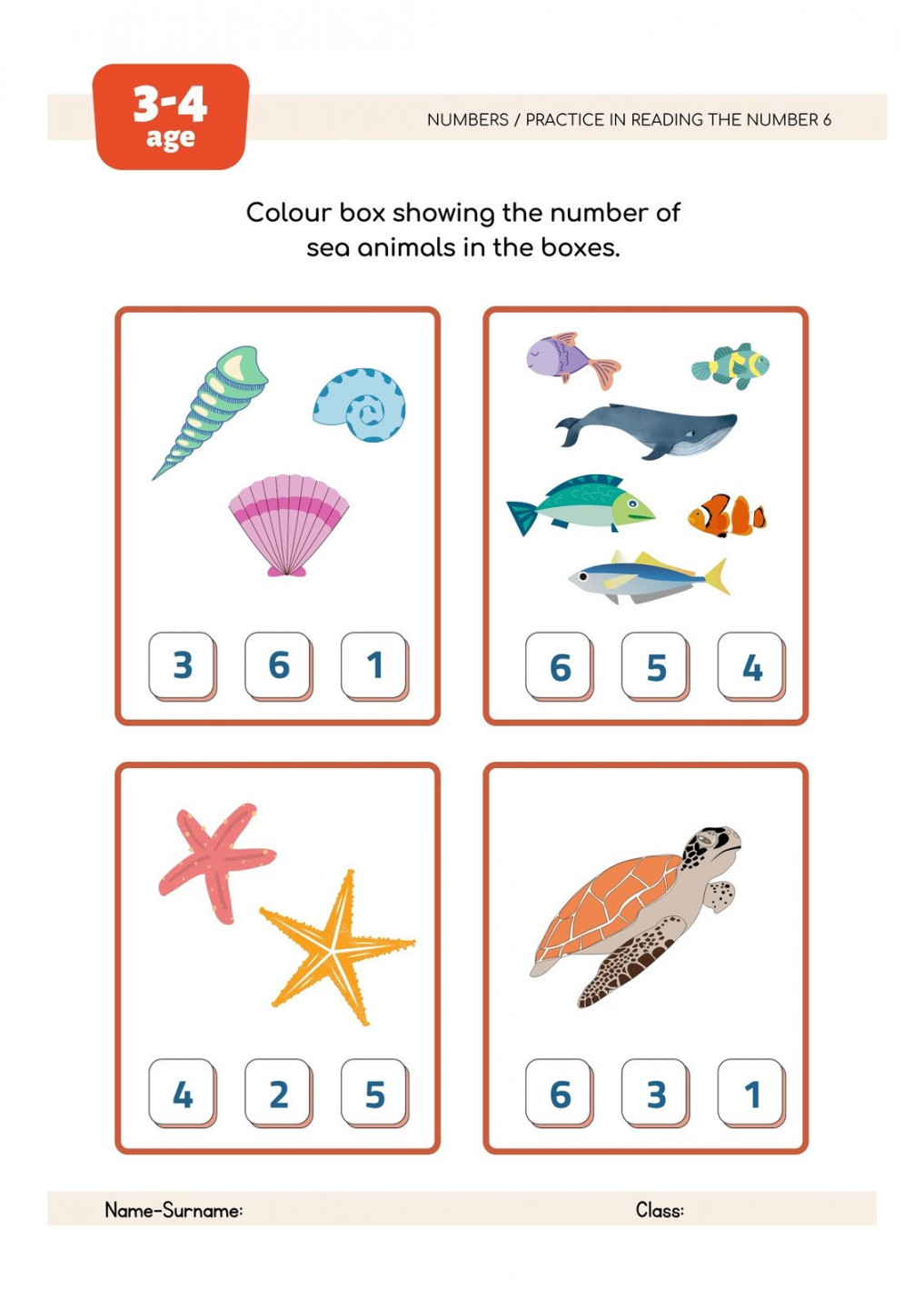 Free custom printable preschool worksheet templates  Canva