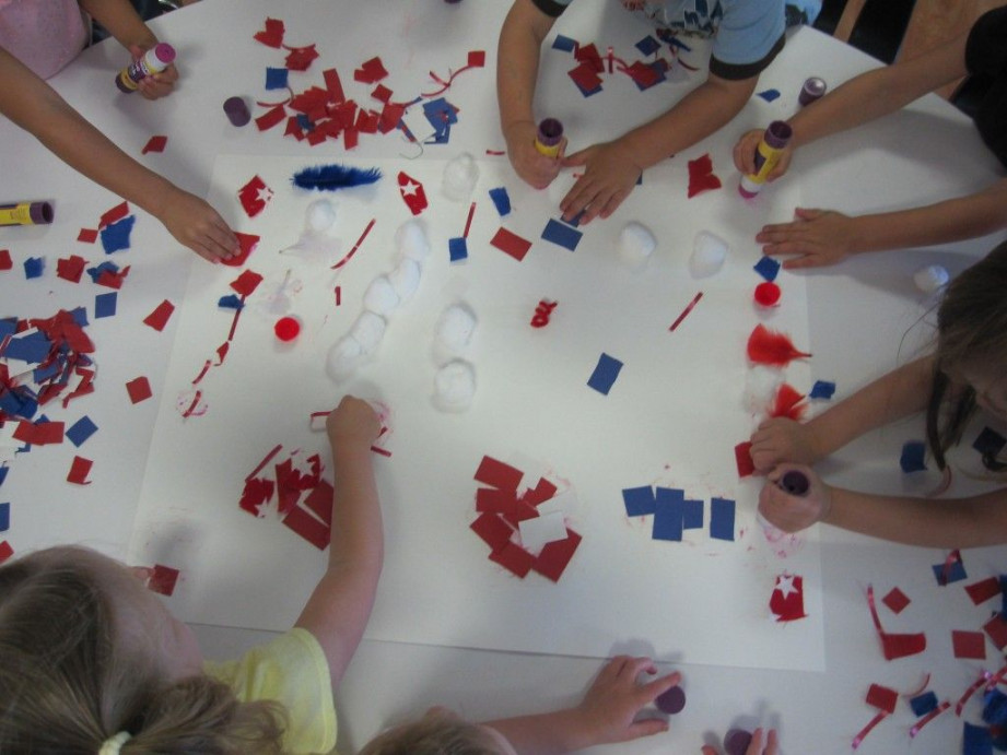 Large group activities in preschool  Friendship activities, Early