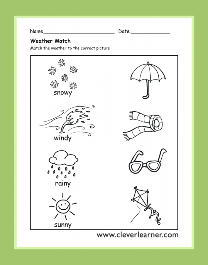 Pin on Preschool Science Activity Worksheet