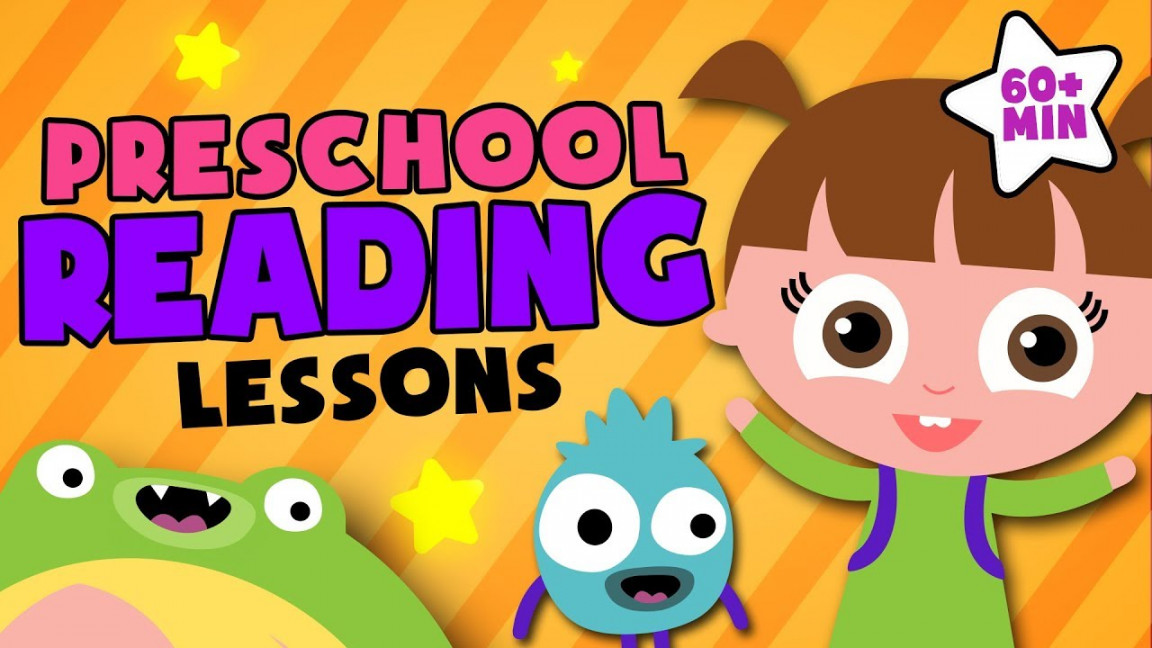 Preschool Reading Lessons- Letter Blending  Sight Words  ABC Phonics   LOTTY LEARNS