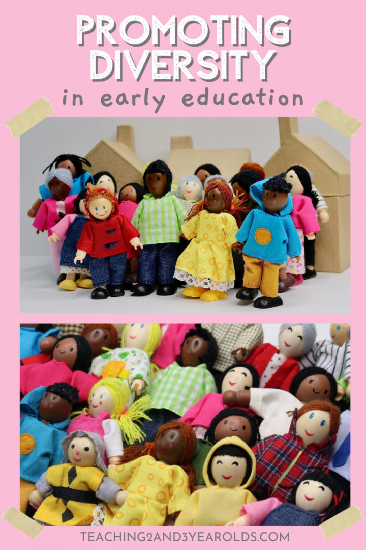 Promoting Diversity in the Preschool Classroom: Ideas and Activities