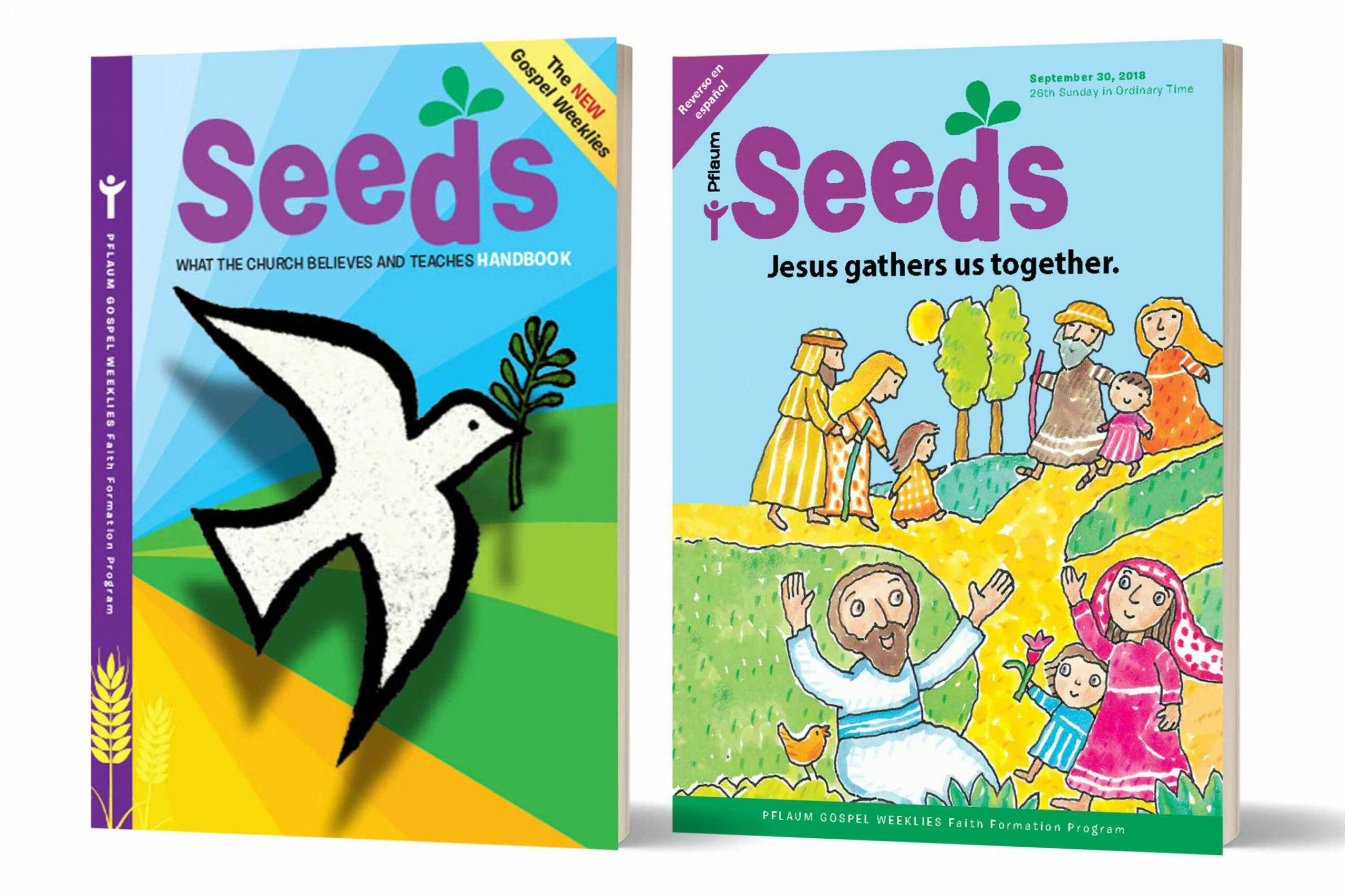 Seeds (Preschool) – Pflaum Publishing Group