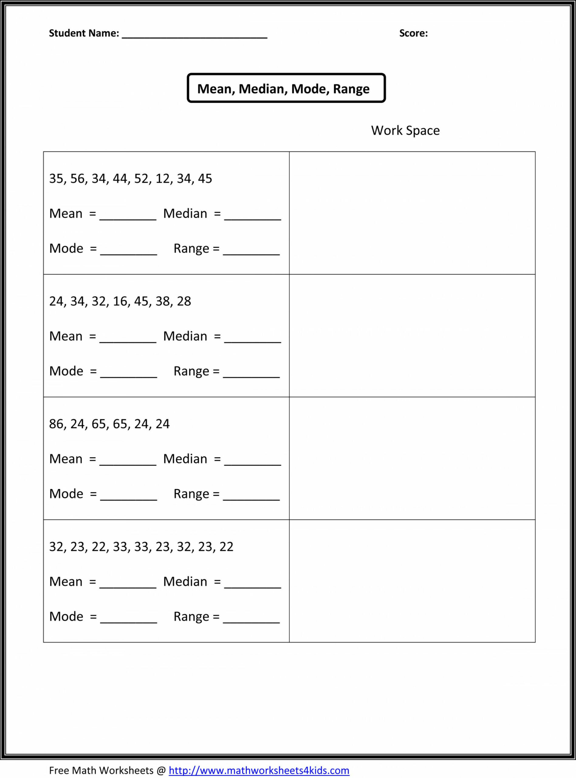 Sixth Grade Math Worksheets  Sixth grade math, Special education