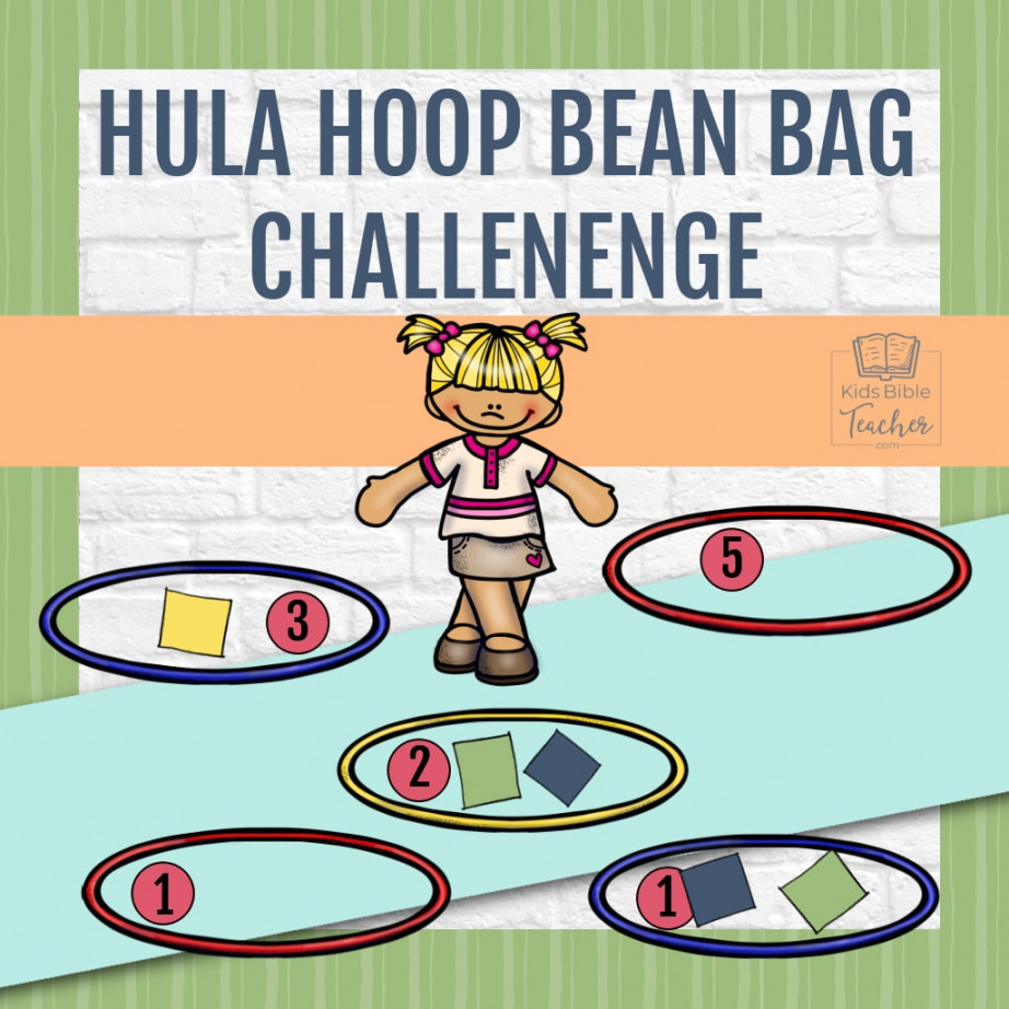 Super-Fun, Easy-Prep Sunday School Games Your Students Will