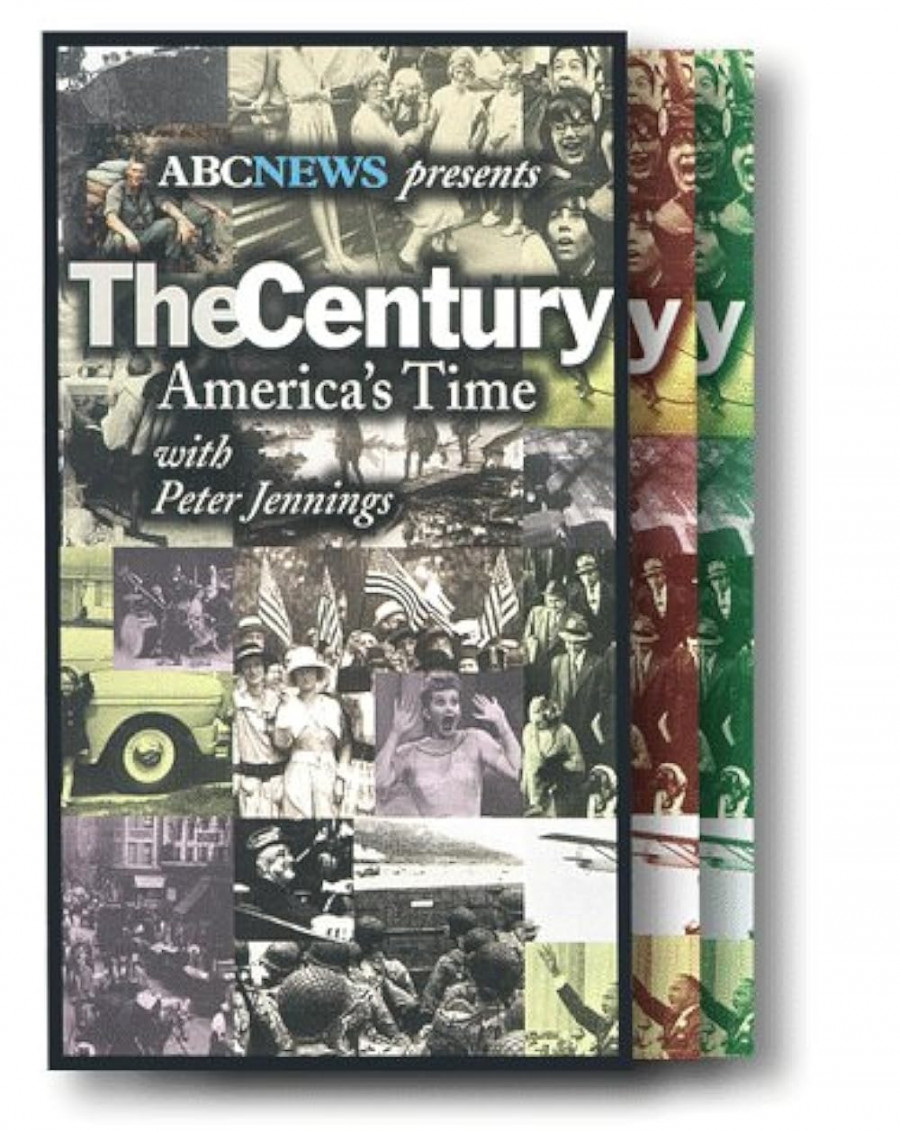 The Century: America&#;s Time" -: Civilians at War (TV