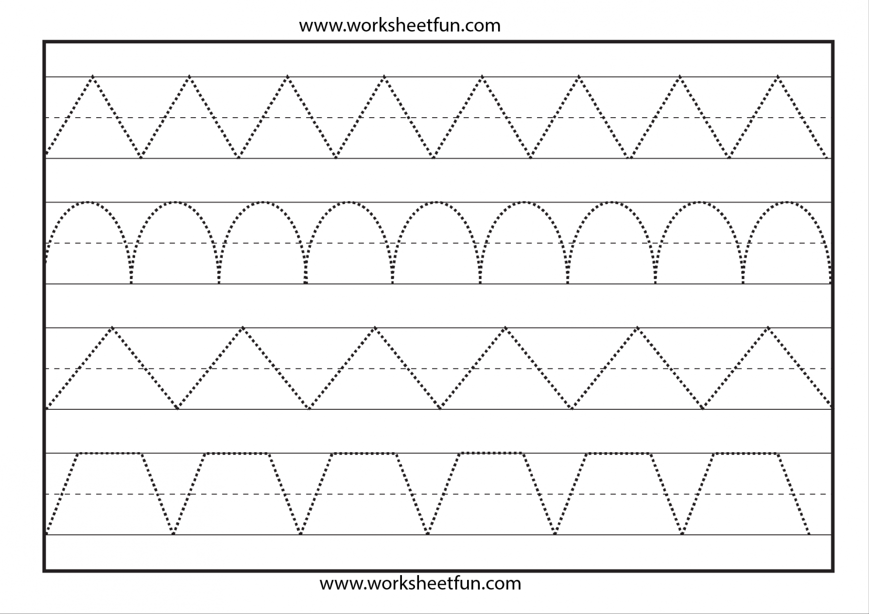 Tracing worksheets preschool, Tracing worksheets, Preschool worksheets