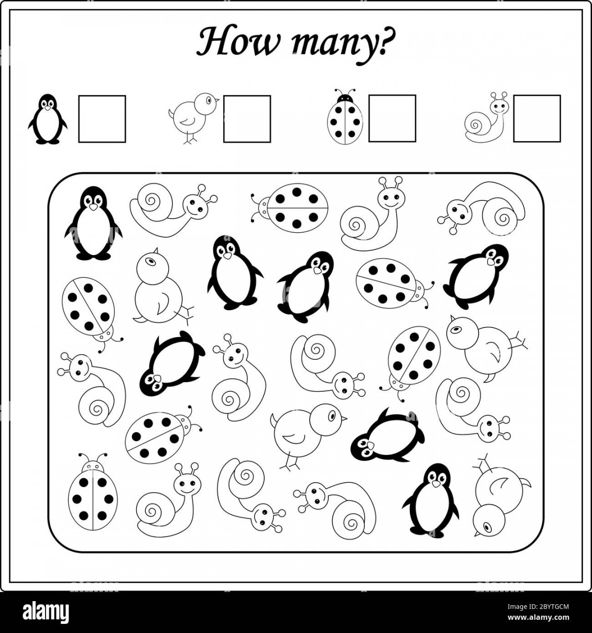 worksheet for kids. education puzzle game