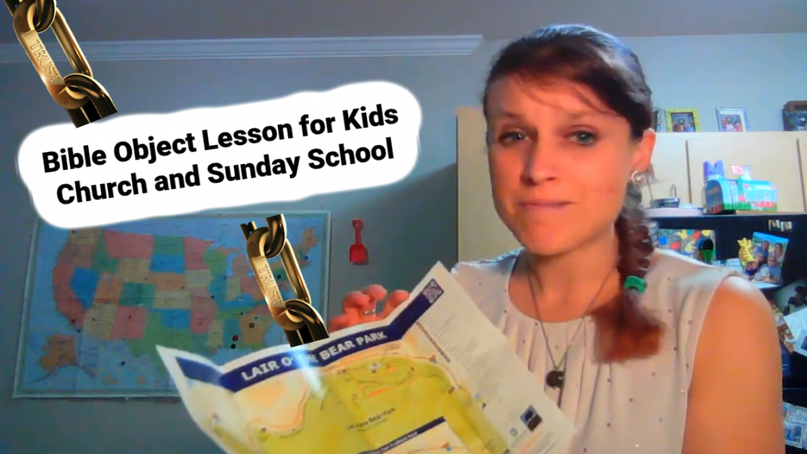 Bible Object Lessons for Kids: Fun and Engaging Ways to Teach