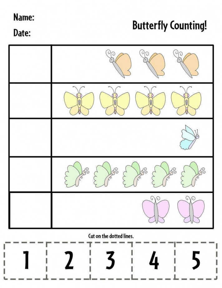 FREE Butterfly Worksheets! ⋆ The Hollydog Blog