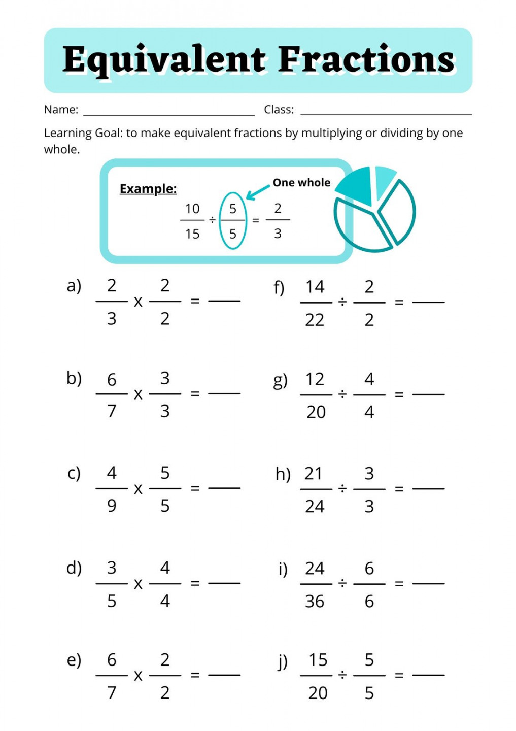 Free, printable, customizable math worksheet templates  Canva