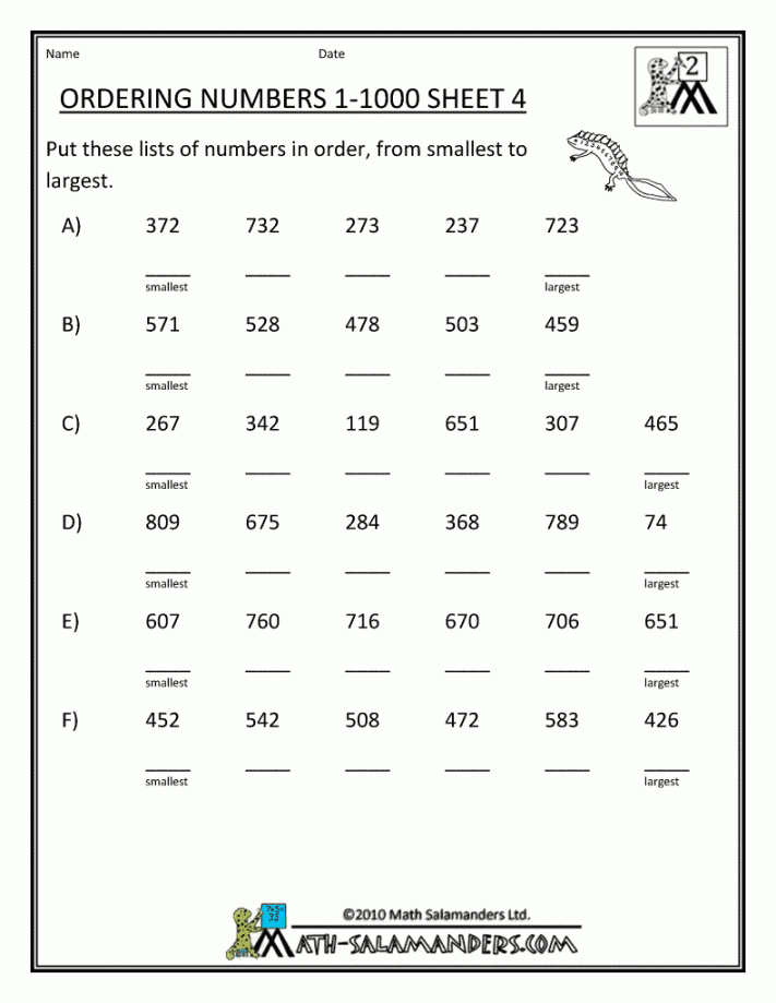 French Numbers - Worksheets  Basic math worksheets, Math