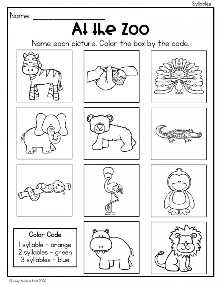 Just the Basics: st Grade Language Arts Printables  Shop Lucky