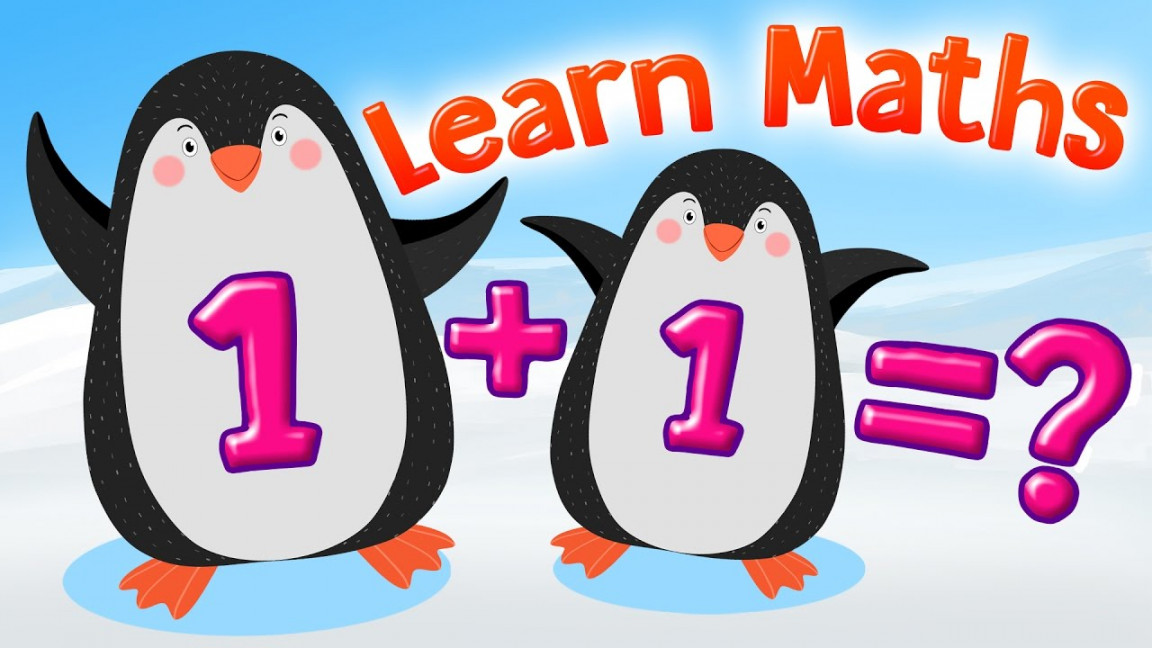 Learn Addition up to   Addition  to   Math for Kindergarten & st  Grade  Kids Academy