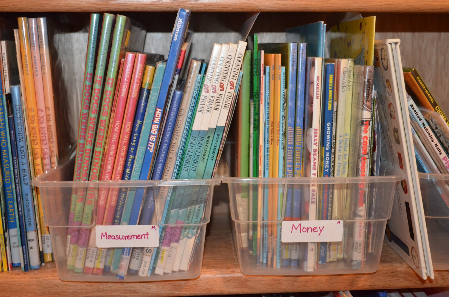 lovelearnday: Organizing Your Children