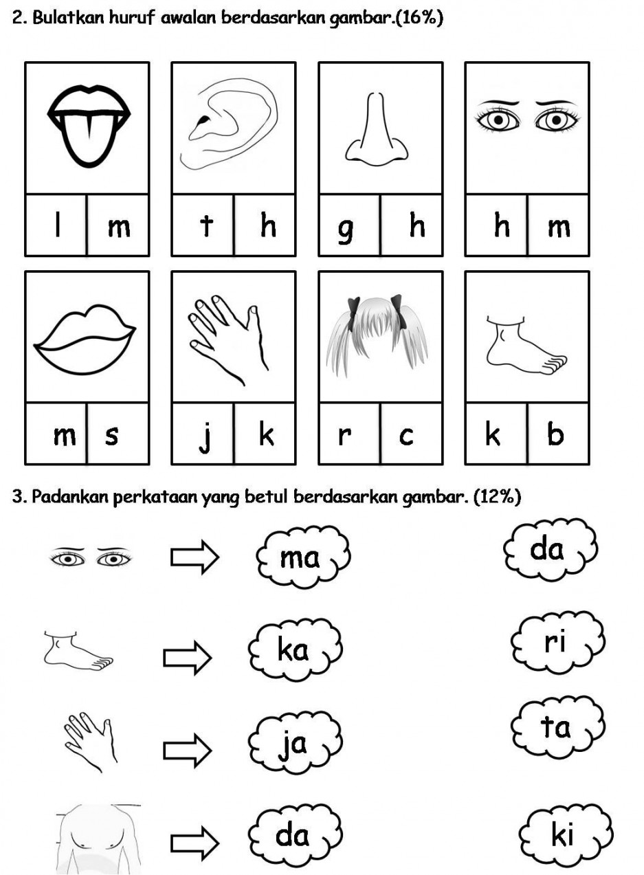 malaysia worksheet kindergarten for bahasa  Welcome YEARS Gesscy