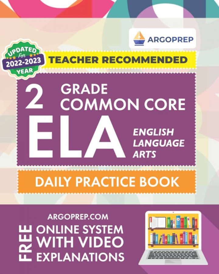 nd Grade Common Core ELA (English by Brothers, Argo