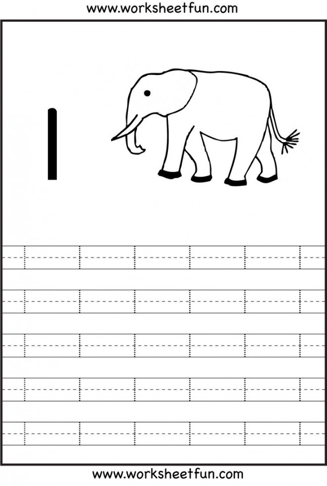 Number  Tracing Worksheets Preschool  Tracing worksheets