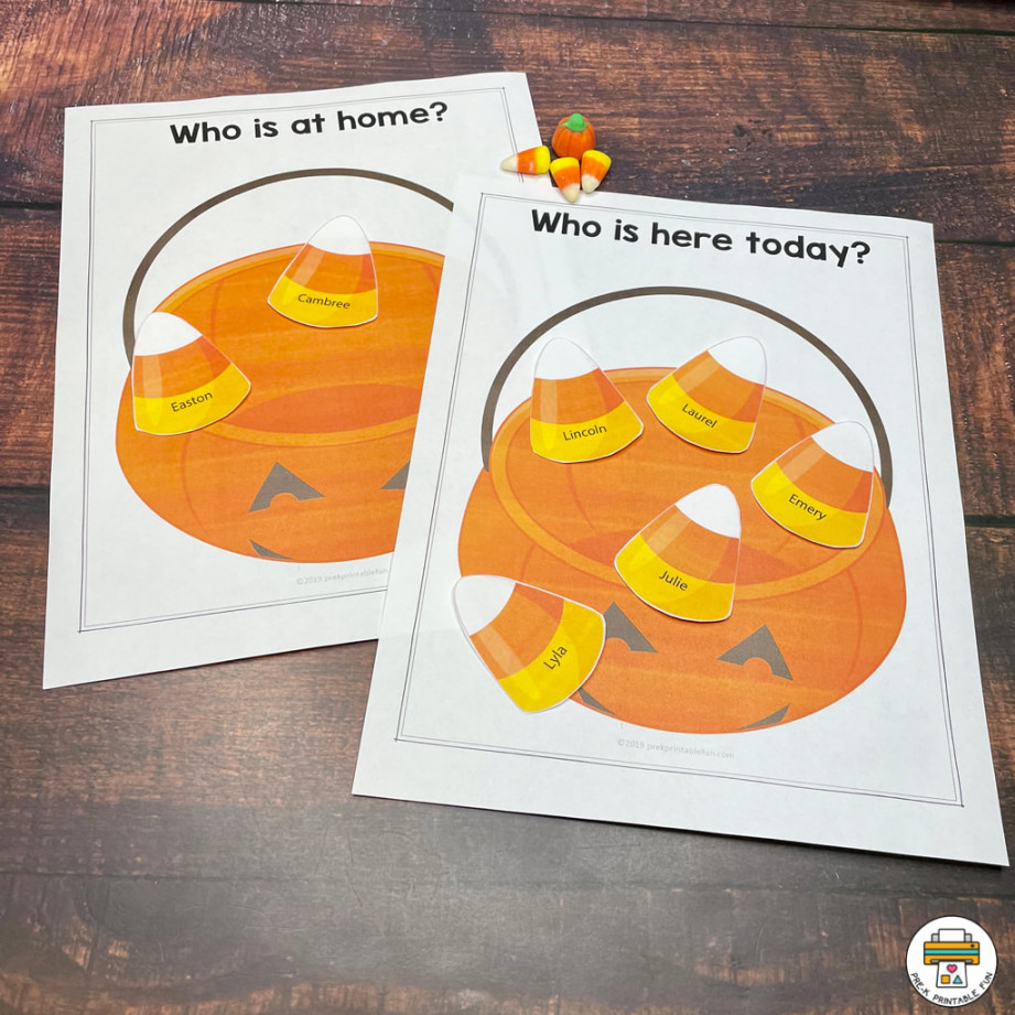 Preschool Halloween Lesson Planning Ideas - Pre-K Printable Fun