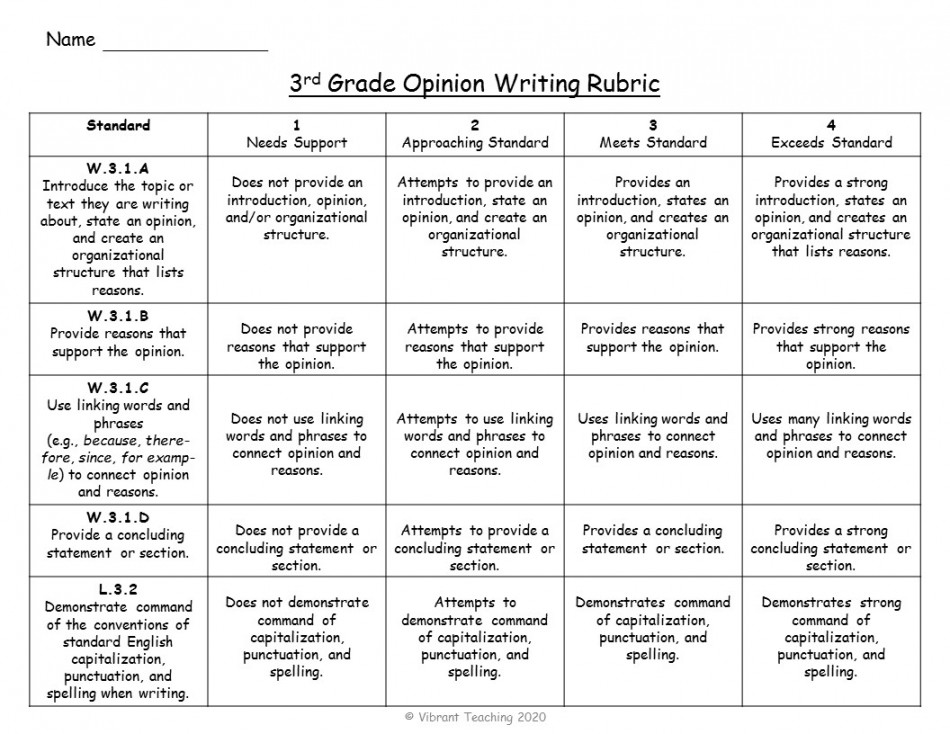 Prompts for Opinion Writing That Motivate Kids - Vibrant Teaching