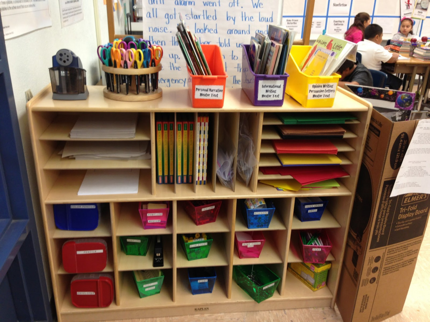 Setting Up a Writing Center:  Basics  Literacy Partners