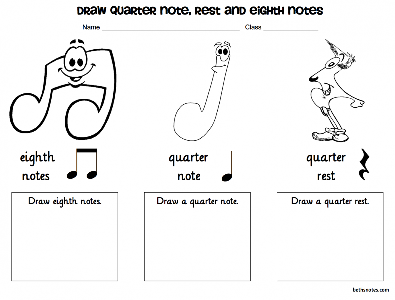 Teaching music, Elementary music, Music worksheets