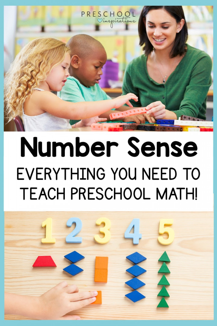 The Ultimate Guide to Number Sense - Preschool Inspirations