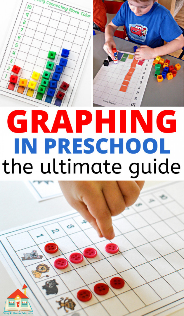 The Ultimate Guide to Teaching Graphing in Preschool