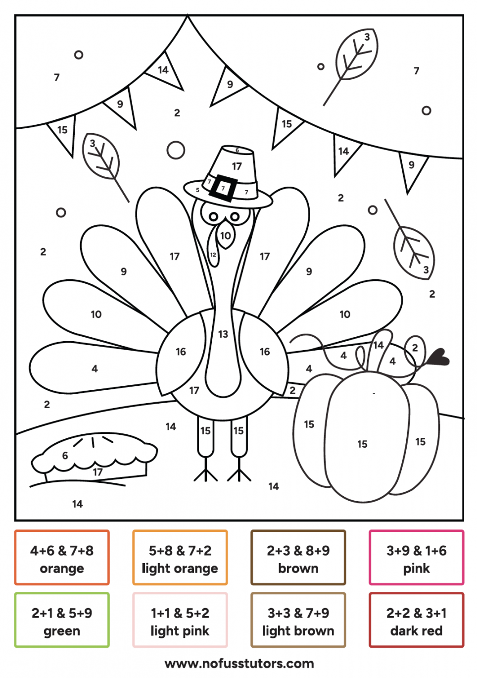 Worksheets for Kids  Beautifully Designed Modern Worksheets