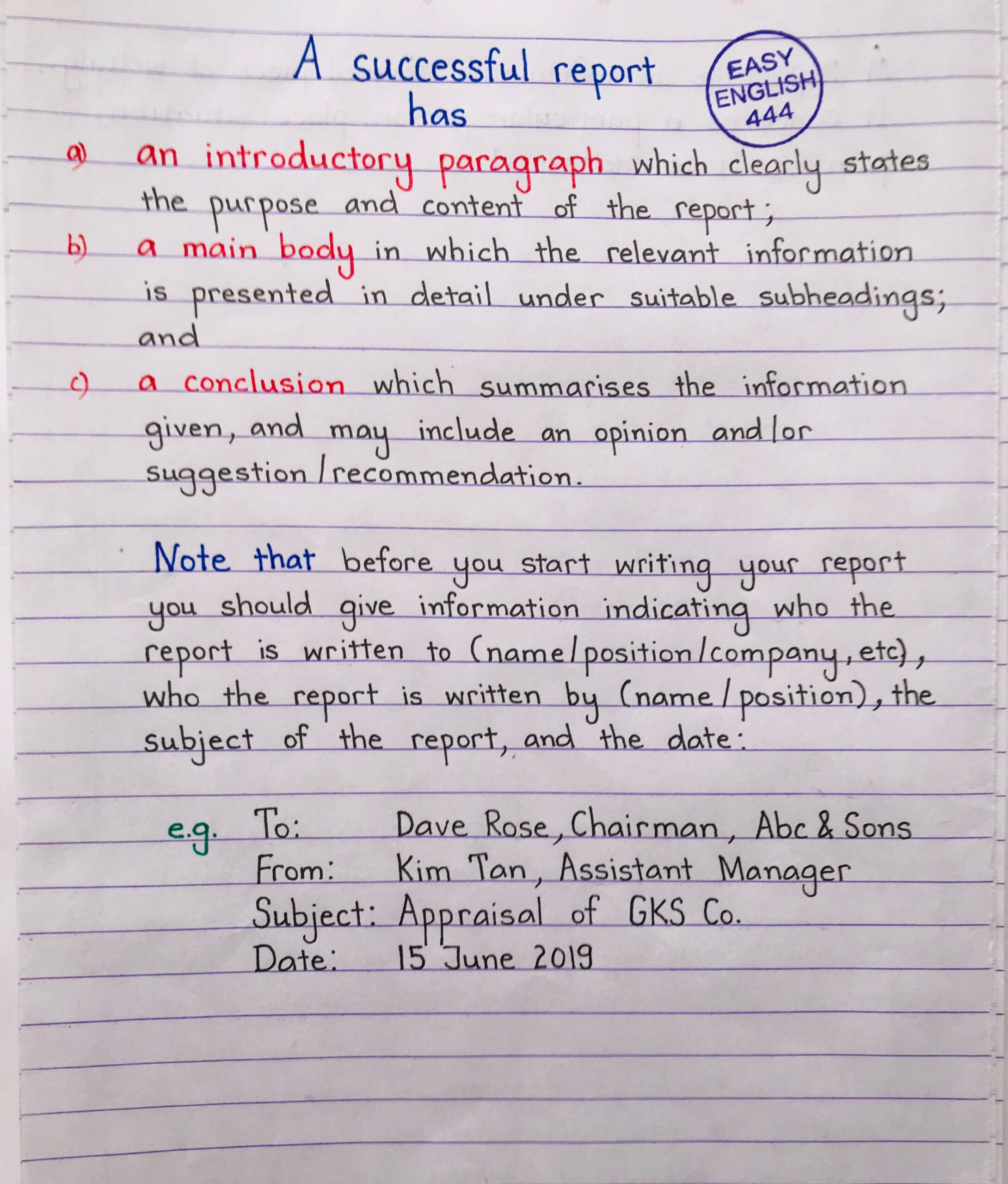 Learn #english #writing #handwritten  English writing skills