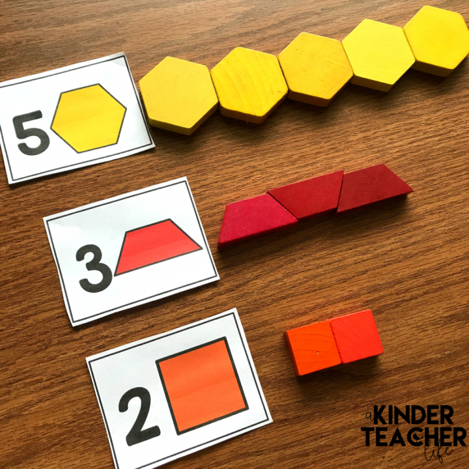 Math Centers for the Beginning of the Year (FREEBIE included!) - A