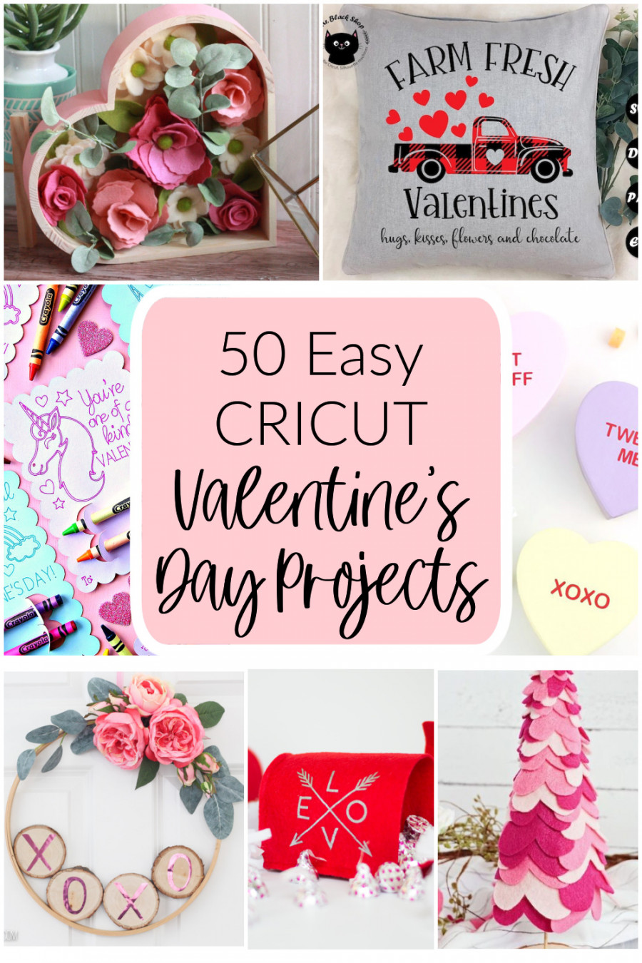 Cricut Valentine