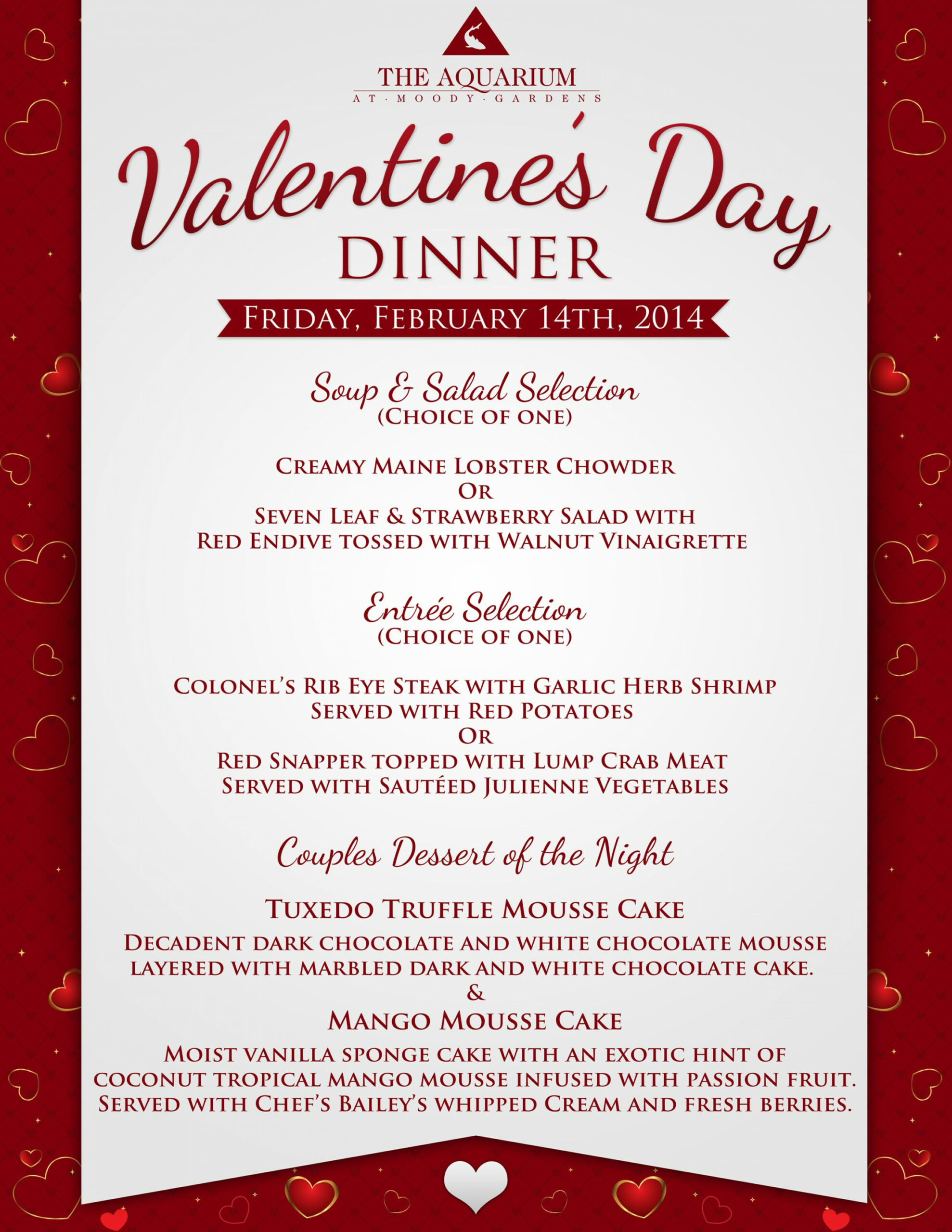 Pin by San on 餐飲  Valentines day dinner, Dinner menu, Menu template