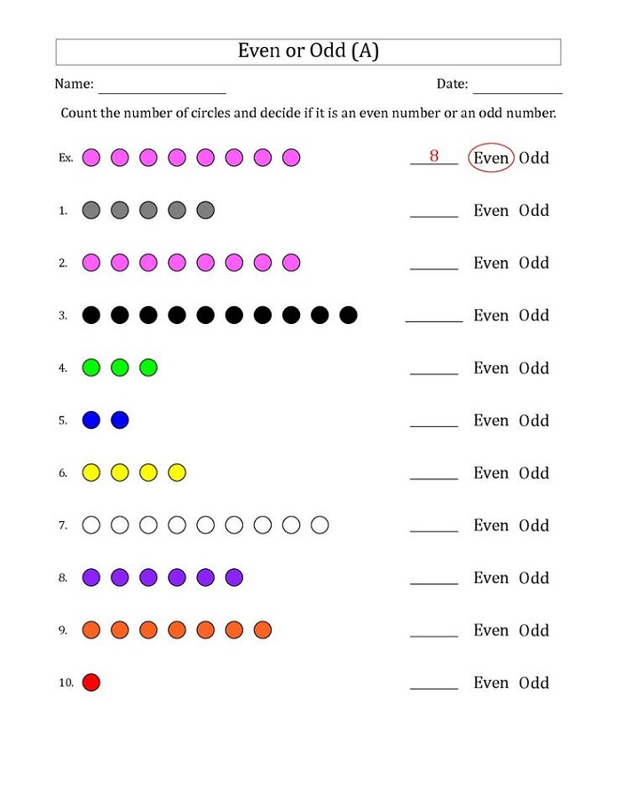 60+ Best Even And Odd Functions Worksheet 59