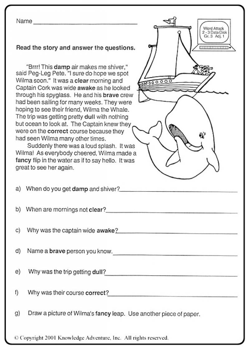 67 Worksheets For Fifth Graders 13