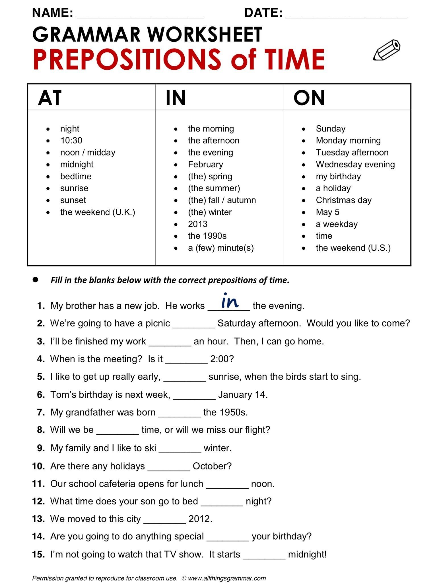 67 Worksheets For Fifth Graders 25