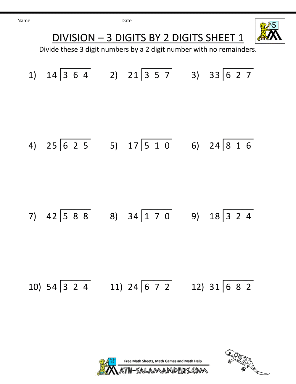 67 Worksheets For Fifth Graders 38