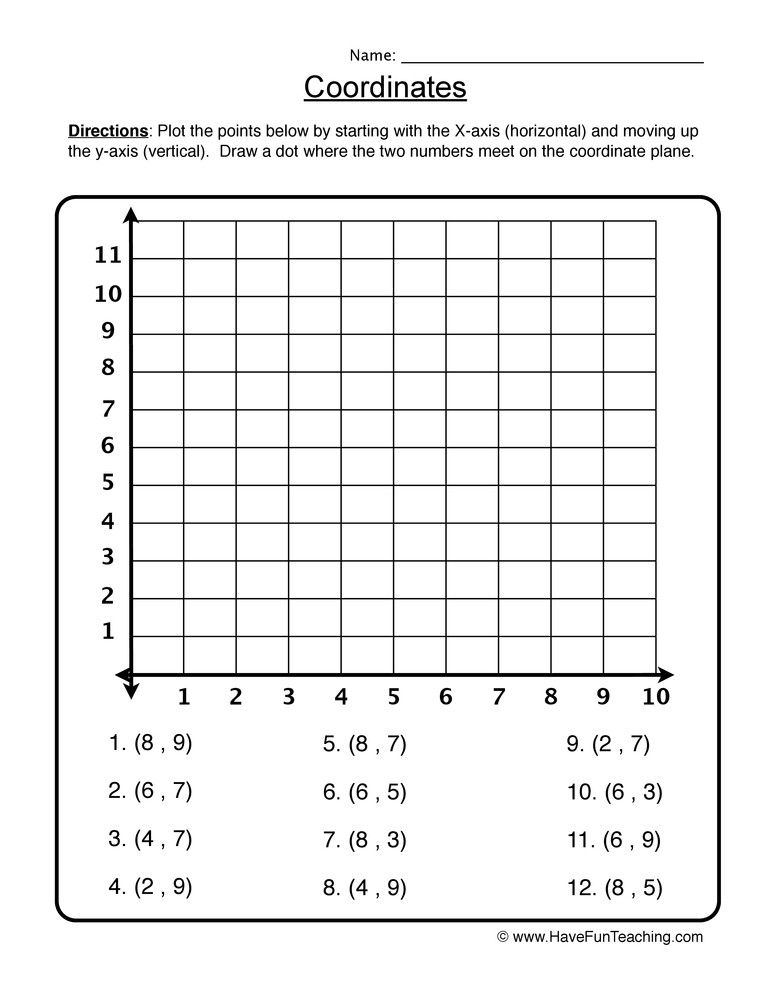 67 Worksheets For Fifth Graders 62