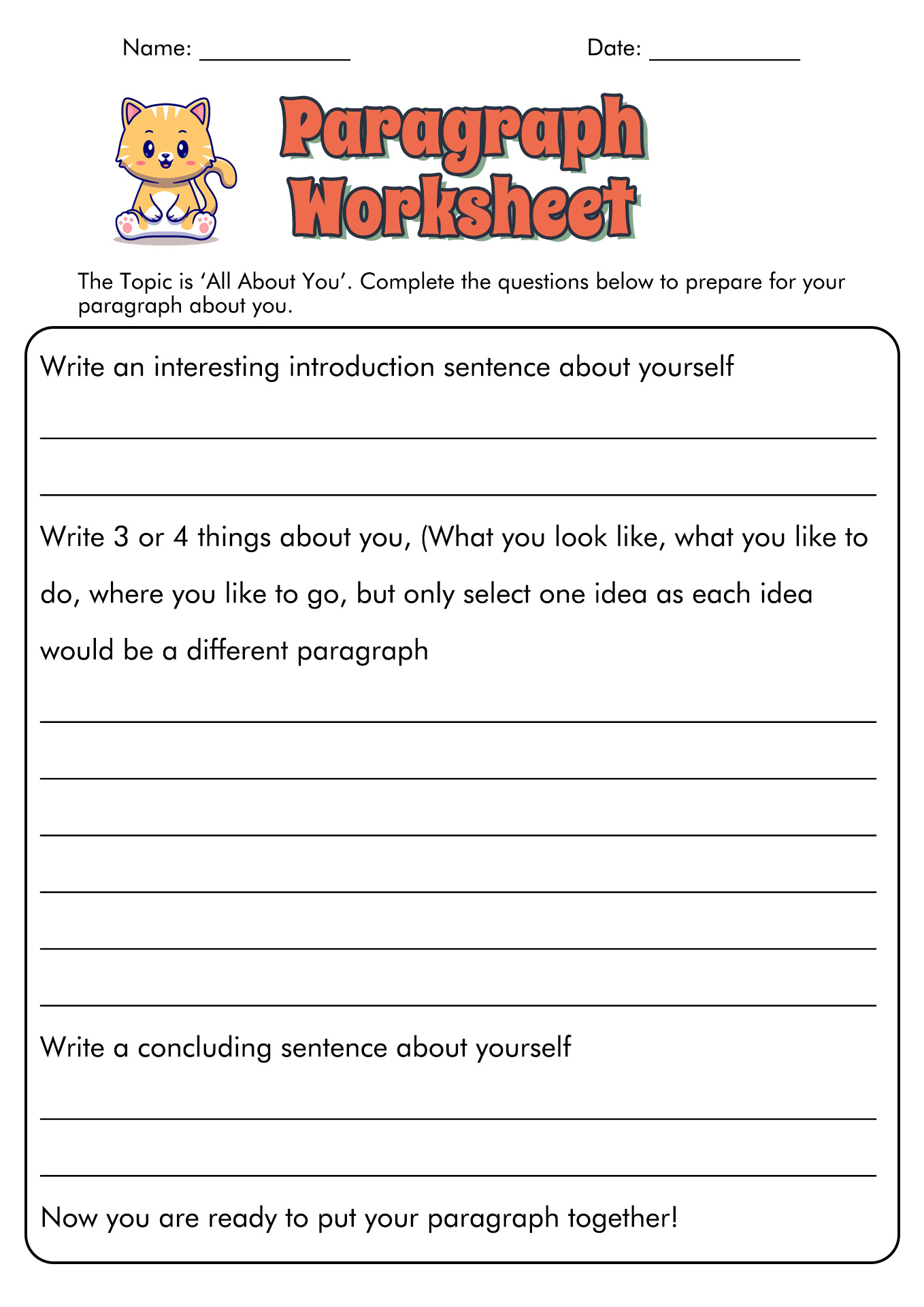 67 Worksheets For Fifth Graders 63