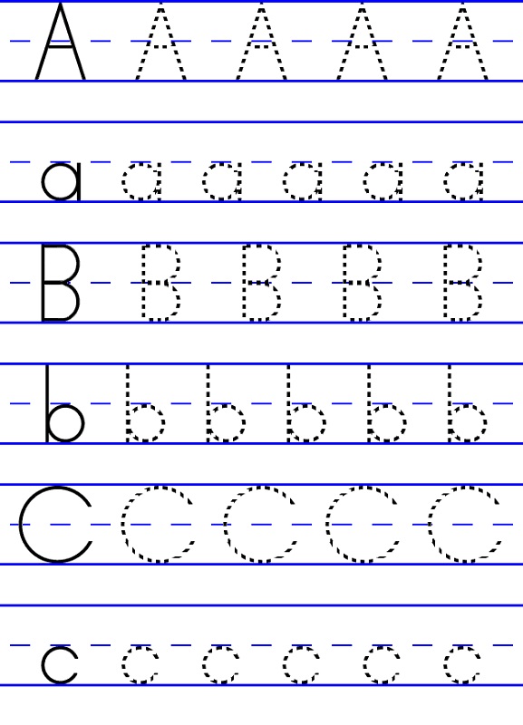 77 Trace Letter B Worksheet 34