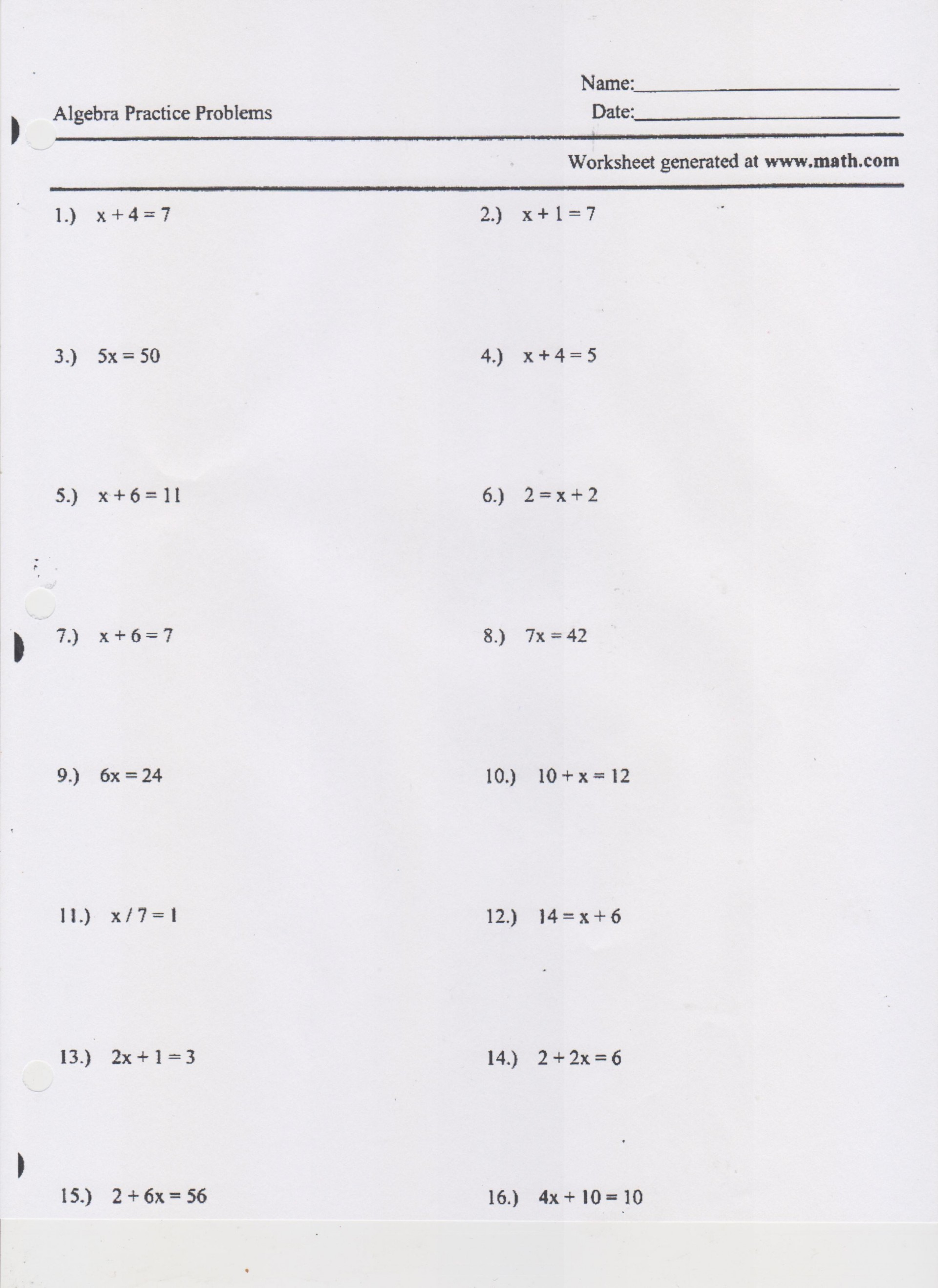 Adding Decimals Worksheet Pdf 30