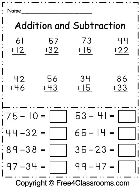 Adding Decimals Worksheet Pdf 65