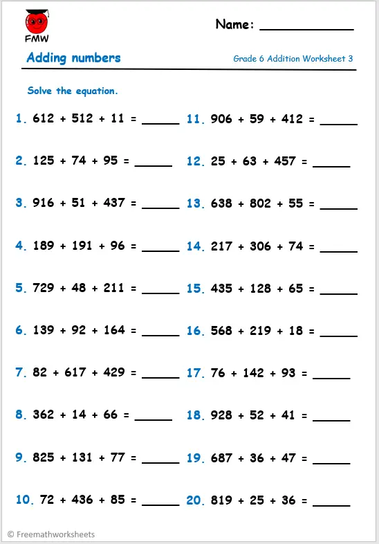 Adding Decimals Worksheet Pdf 88