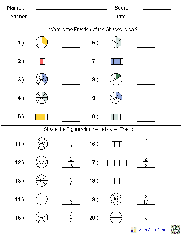 Free Worksheets For Math 13