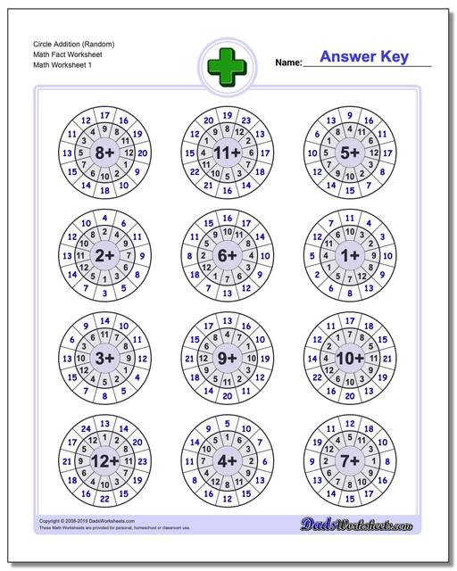 Free Worksheets For Math 38