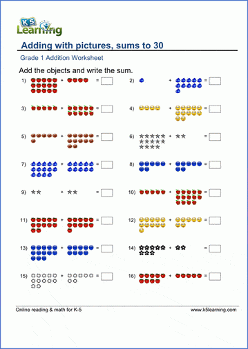 Free Worksheets For Math 40